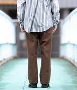 NEAT "Unfinished Wool Herringbone Wide"