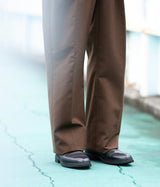NEAT "Unfinished Wool Herringbone Wide"