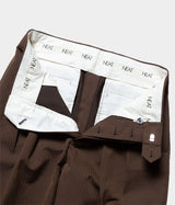 NEAT "Unfinished Wool Herringbone Wide"