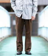 NEAT "Unfinished Wool Herringbone Wide"