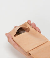 Hender Scheme "flap wallet"