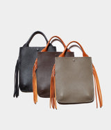 Hender Scheme "fringe mini bag"