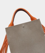 Hender Scheme "fringe mini bag"
