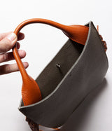 Hender Scheme "fringe mini bag"