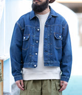 A.PRESSE "2nd Type Denim Jacket"