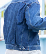 A.PRESSE "2nd Type Denim Jacket"