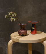 FAT LAVA "Otto Keramik  Vintage Germany Pottery Vase 183"