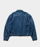 A.PRESSE "2nd Type Denim Jacket"