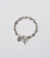 XOLO JEWELRY "Caviar Link Bracelet 8mm"