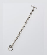 XOLO JEWELRY "Caviar Link Bracelet 8mm"