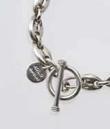 XOLO JEWELRY "Caviar Link Bracelet 8mm"