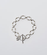 XOLO JEWELRY "Tuba Link Bracelet 12mm"