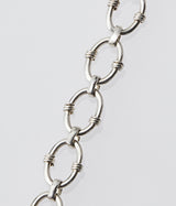 XOLO JEWELRY "Tuba Link Bracelet 12mm"