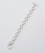 XOLO JEWELRY "Tuba Link Bracelet 12mm"