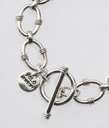 XOLO JEWELRY "Tuba Link Bracelet 12mm"