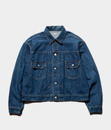 A.PRESSE "2nd Type Denim Jacket"