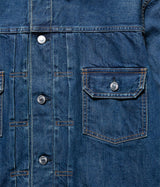 A.PRESSE "2nd Type Denim Jacket"