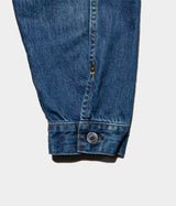 A.PRESSE "2nd Type Denim Jacket"