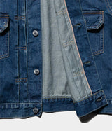 A.PRESSE "2nd Type Denim Jacket"