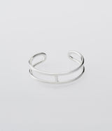 XOLO JEWELRY "H Bangle-Large"