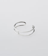 XOLO JEWELRY "H Bangle-Large"