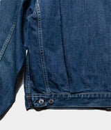 A.PRESSE "2nd Type Denim Jacket"