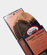 Railroad Sock "MENS COOPER QUARTER 2P"