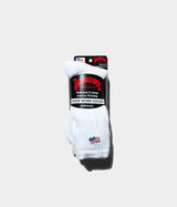 Railroad Sock "MENS CREW WORK 3P"
