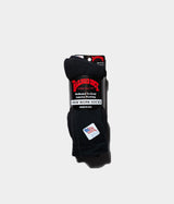 Railroad Sock "MENS CREW WORK 3P"