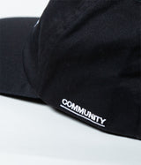 COMESANDGOES "We Are The World Cap"