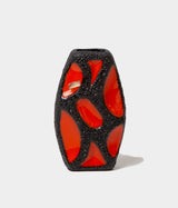 FAT LAVA "Roth Keramik Vintage Germany Pottery Vase 232"