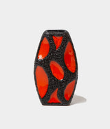 FAT LAVA "Roth Keramik Vintage Germany Pottery Vase 232"
