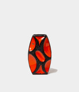 FAT LAVA "Roth Keramik Vintage Germany Pottery Vase 233"