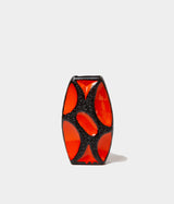 FAT LAVA "Roth Keramik Vintage Germany Pottery Vase 233"