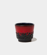 FAT LAVA "Vintage Germany Pottery Vase 222"