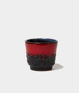 FAT LAVA "Vintage Germany Pottery Vase 222"
