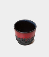 FAT LAVA "Vintage Germany Pottery Vase 222"