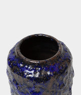 FAT LAVA "Scheurich Vintage Germany Pottery Vase 235"