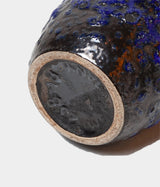 FAT LAVA "Scheurich Vintage Germany Pottery Vase 235"