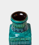 FAT LAVA "Vintage Germany Pottery Vase 224"