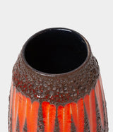 FAT LAVA 팻 라바 "Marei Vintage Germany Pottery Vase 154" 빈티지 플라워 베이스