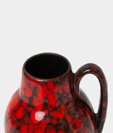 FAT LAVA "Vintage Germany Pottery Vase 230"