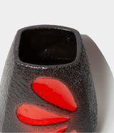FAT LAVA "Es Keramik Vintage Germany Pottery Vase 157"