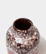 FAT LAVA 팻 라바 "Bay Vintage Germany Pottery Vase 124" 빈티지 플라워 베이스