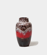 FAT LAVA 팻 라바 "Bay Vintage Germany Pottery Vase 124" 빈티지 플라워 베이스