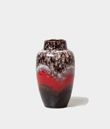 FAT LAVA 팻 라바 "Bay Vintage Germany Pottery Vase 124" 빈티지 플라워 베이스