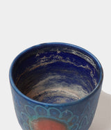 FAT LAVA "Vintage Germany Pottery Vase 240"