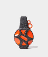 FAT LAVA "Roth Keramik Vintage Germany Pottery Vase 105"