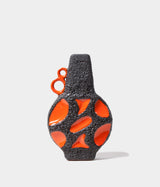 FAT LAVA "Roth Keramik Vintage Germany Pottery Vase 105"