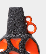 FAT LAVA "Roth Keramik Vintage Germany Pottery Vase 105"